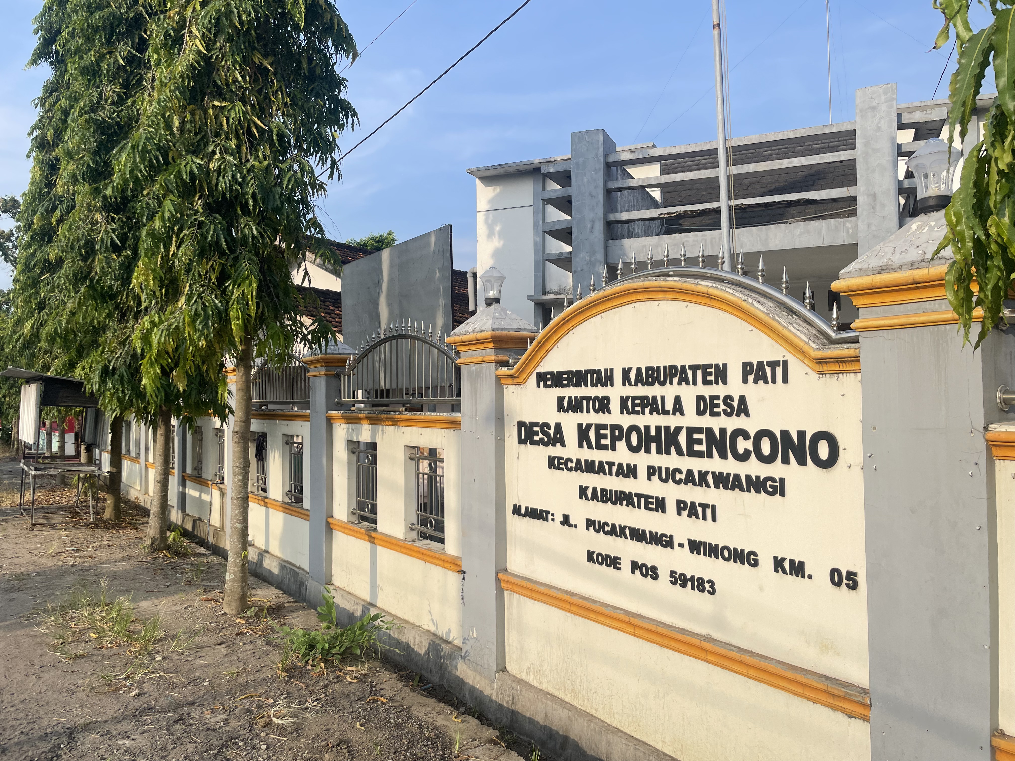 Baldes Kepohkencono