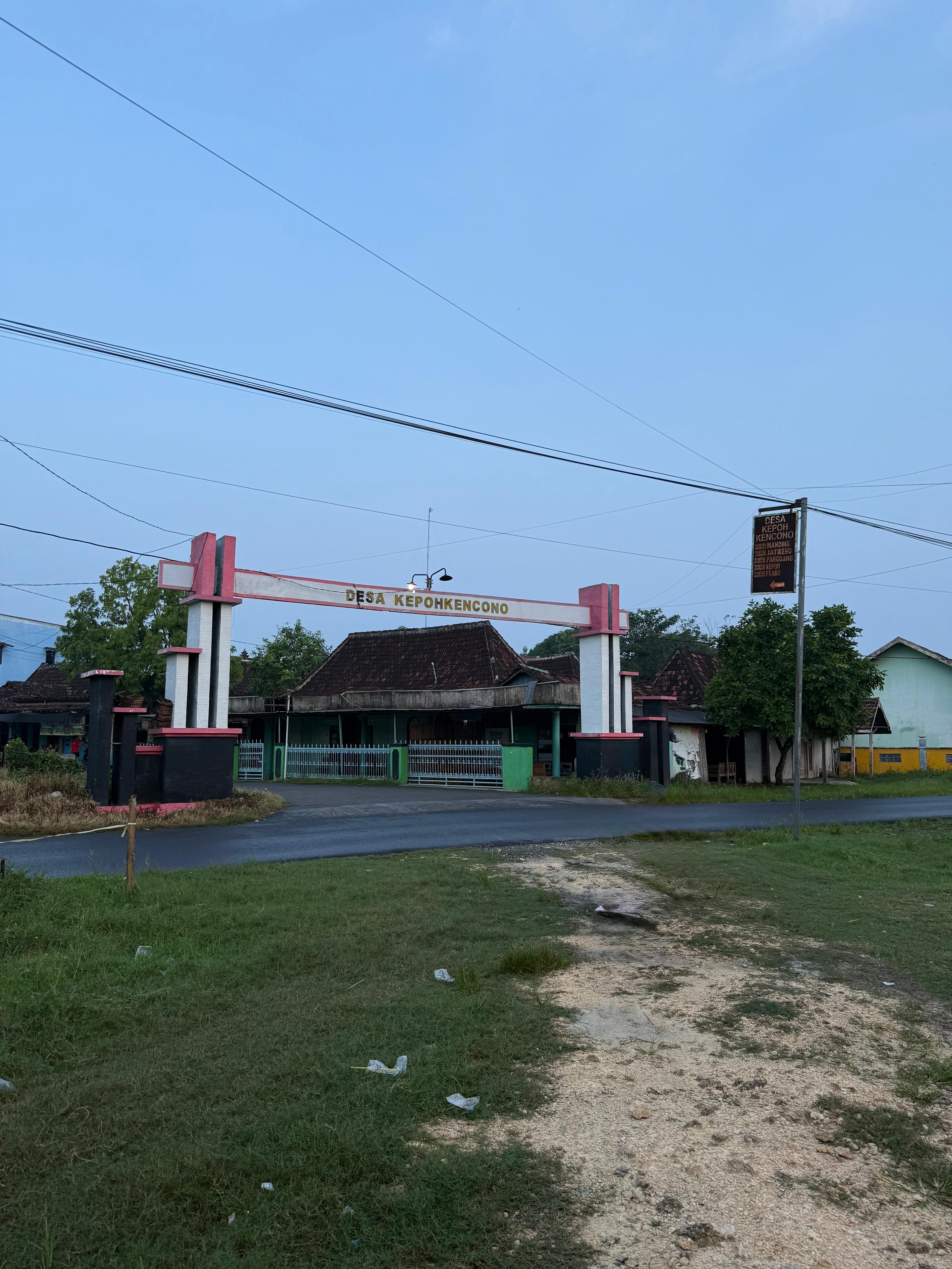 Suasana Desa